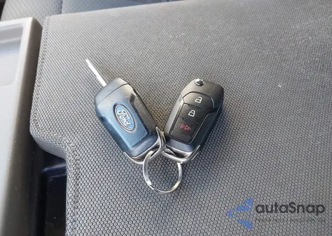 2015 Ford F-150 Xlt из США, поврежденный, VIN 1FTEW1EG4FKD13114